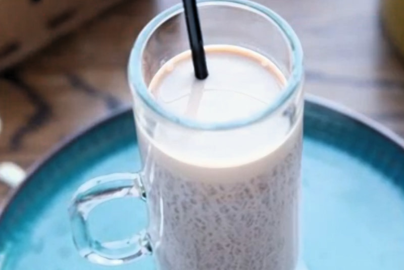 Фирменный рецепт от «Формулы еды»: горячий шоколад с топленым молоком